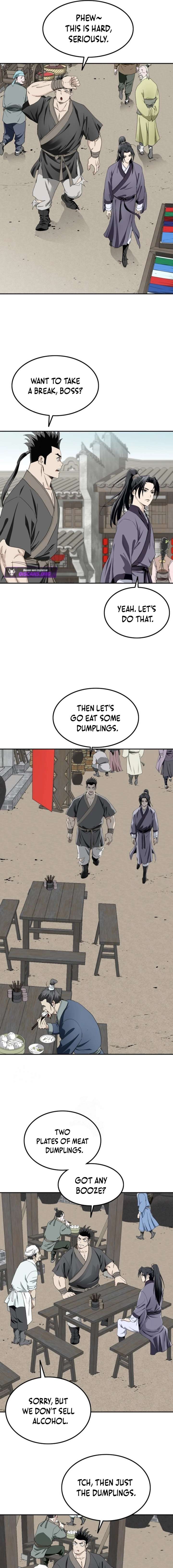 The Supreme Demon Swordmaster Chapter 7 page 10