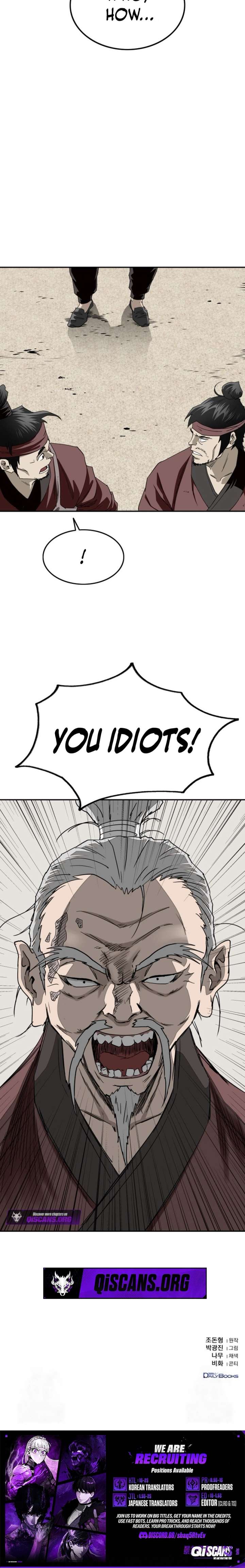 The Supreme Demon Swordmaster Chapter 7 page 17
