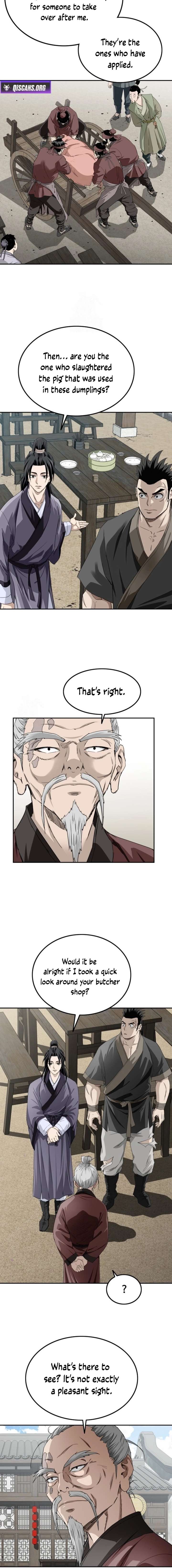 The Supreme Demon Swordmaster Chapter 8 page 3