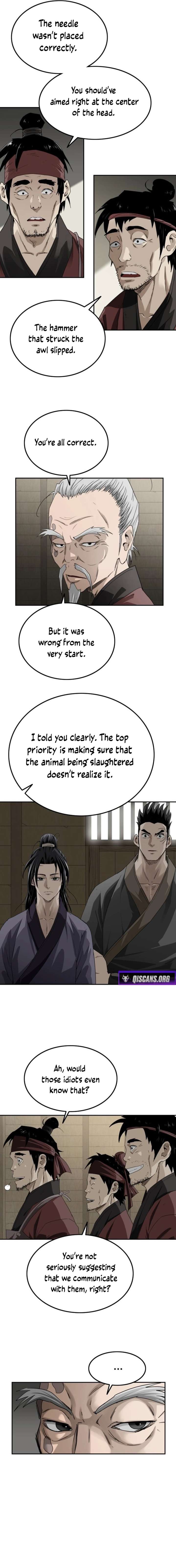 The Supreme Demon Swordmaster Chapter 8 page 6