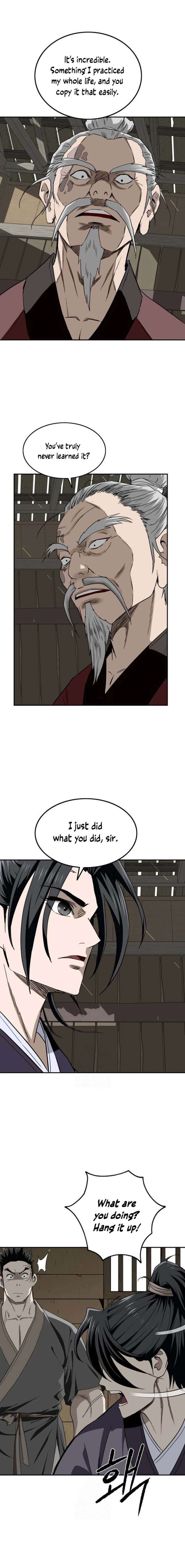 The Supreme Demon Swordmaster Chapter 8 page 17