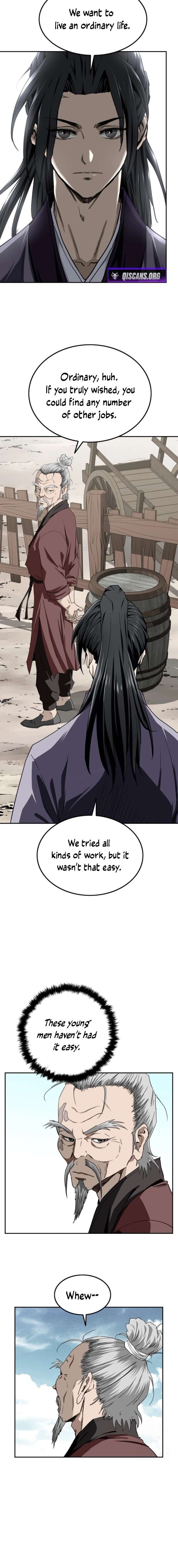 The Supreme Demon Swordmaster Chapter 8 page 21