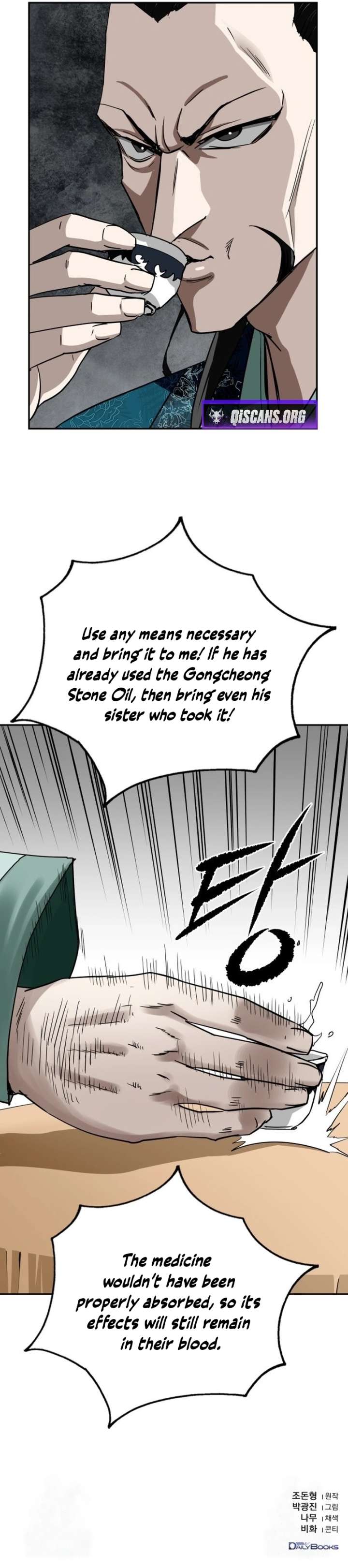The Supreme Demon Swordmaster Chapter 8 page 26