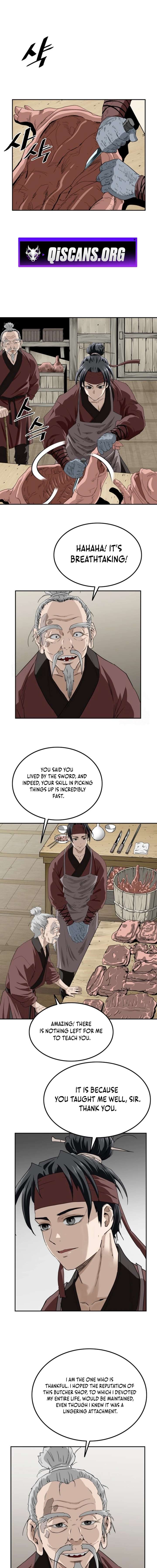The Supreme Demon Swordmaster Chapter 9 page 2