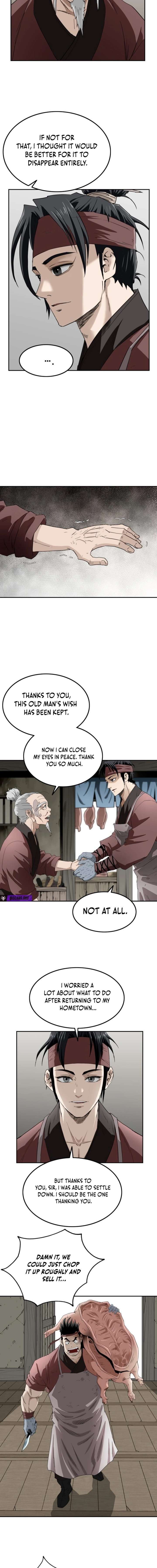 The Supreme Demon Swordmaster Chapter 9 page 3
