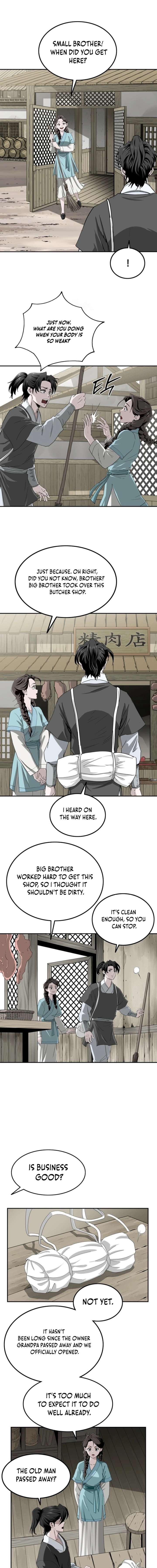 The Supreme Demon Swordmaster Chapter 9 page 7