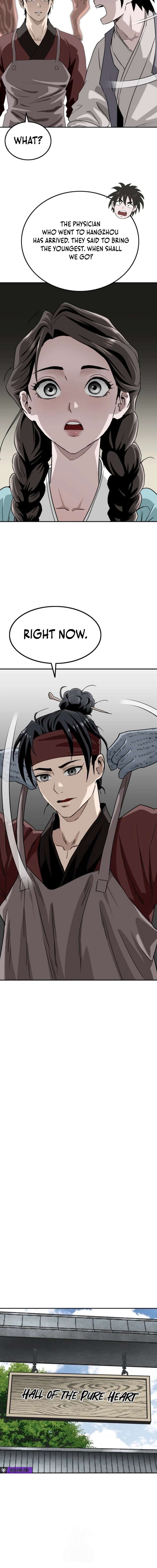 The Supreme Demon Swordmaster Chapter 9 page 11