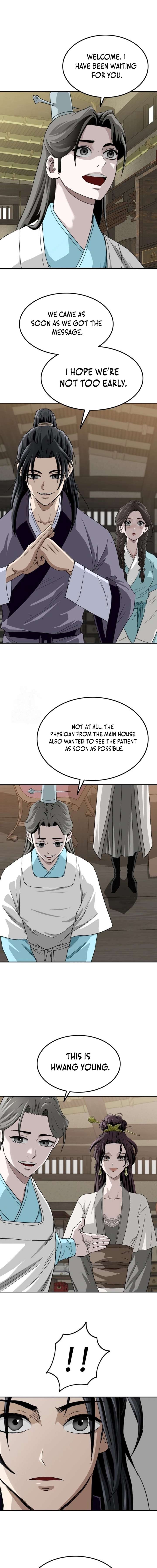 The Supreme Demon Swordmaster Chapter 9 page 12