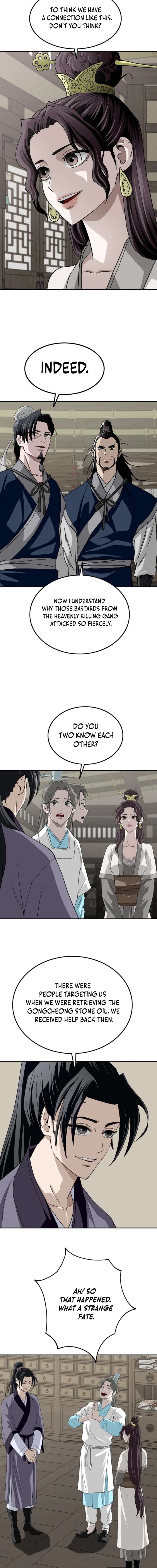 The Supreme Demon Swordmaster Chapter 9 page 13