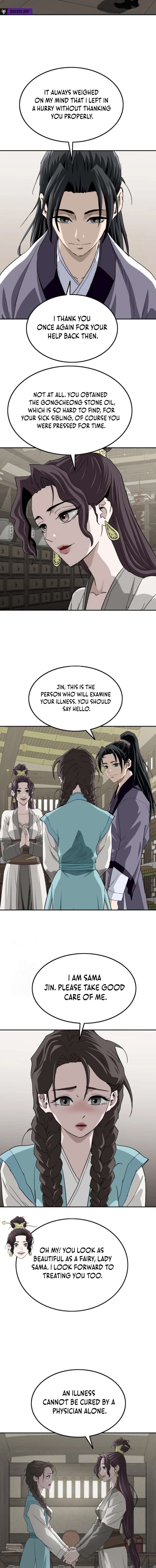 The Supreme Demon Swordmaster Chapter 9 page 14