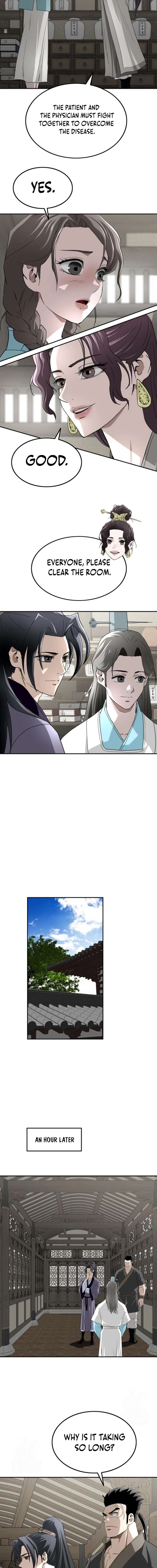 The Supreme Demon Swordmaster Chapter 9 page 15