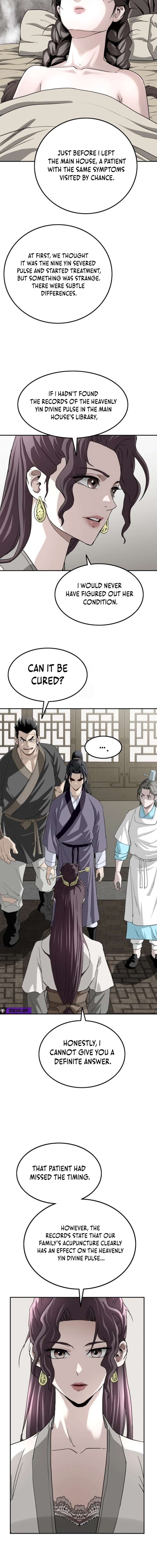 The Supreme Demon Swordmaster Chapter 9 page 17
