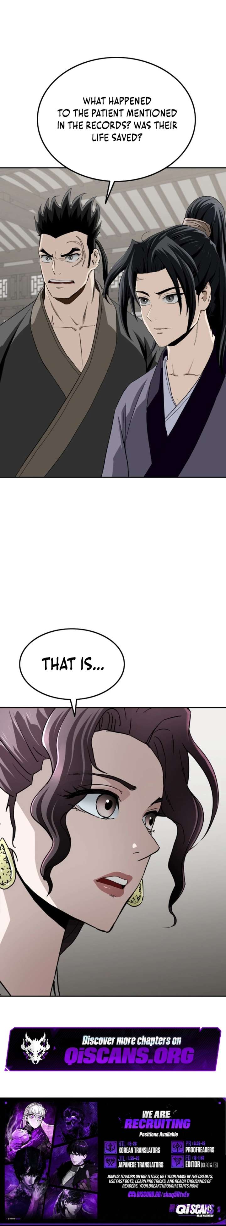 The Supreme Demon Swordmaster Chapter 9 page 18