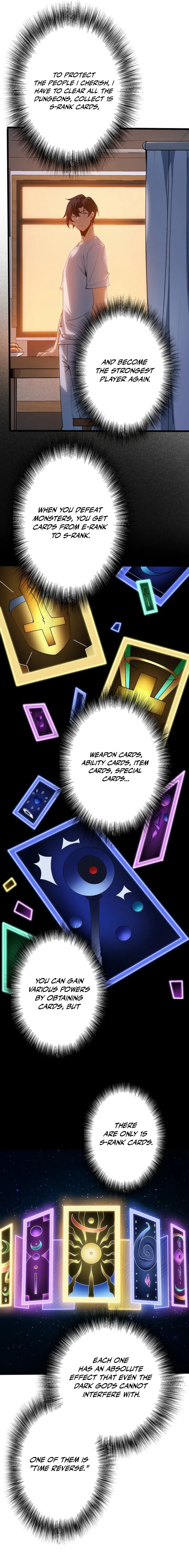 The Surviving Player: Unrivaled in the Second Death Game Chapter 1 page 20