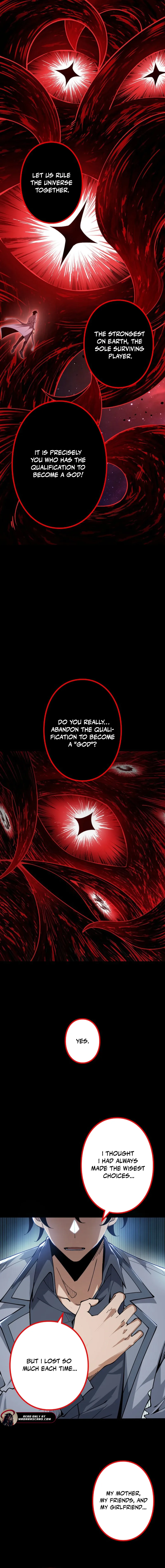 The Surviving Player: Unrivaled in the Second Death Game Chapter 1 page 4
