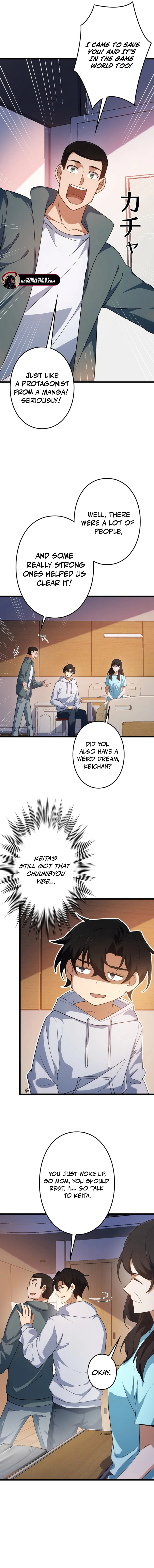 The Surviving Player: Unrivaled in the Second Death Game Chapter 10 page 3