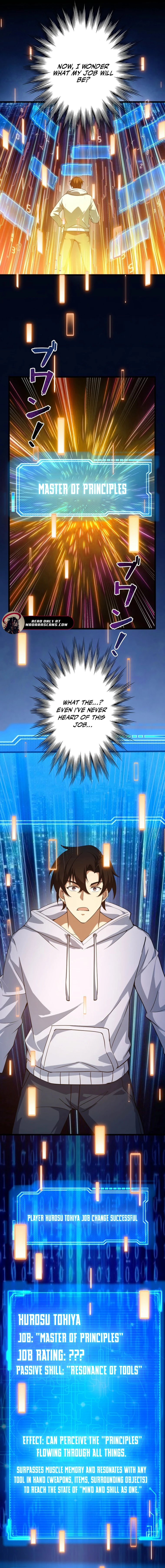 The Surviving Player: Unrivaled in the Second Death Game Chapter 10 page 8