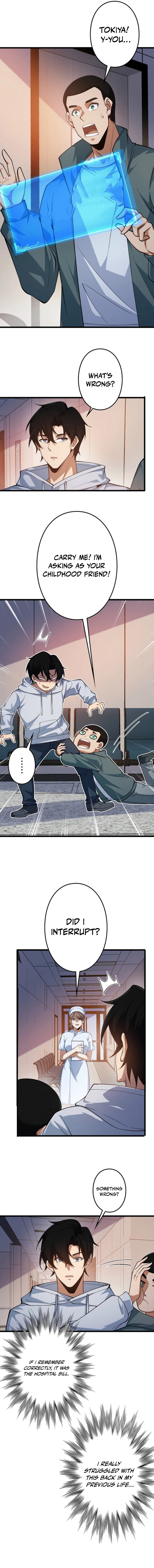 The Surviving Player: Unrivaled in the Second Death Game Chapter 10 page 10