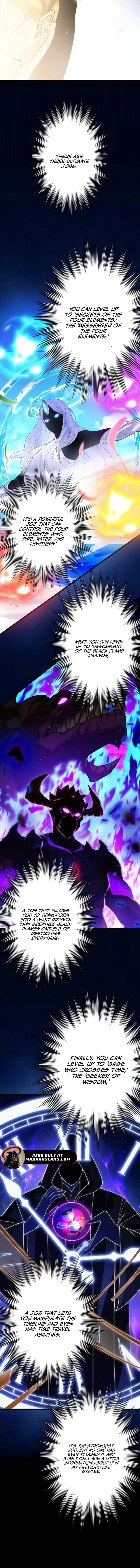 The Surviving Player: Unrivaled in the Second Death Game Chapter 10 page 7