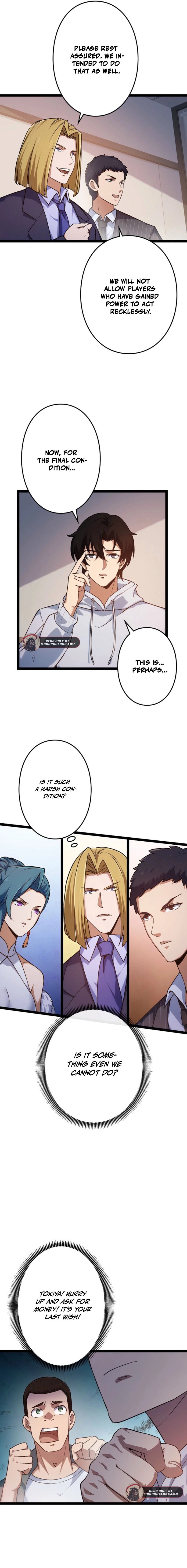 The Surviving Player: Unrivaled in the Second Death Game Chapter 12 page 5