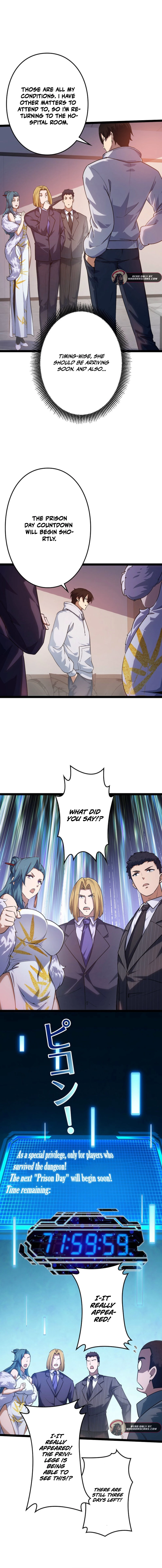 The Surviving Player: Unrivaled in the Second Death Game Chapter 12 page 8