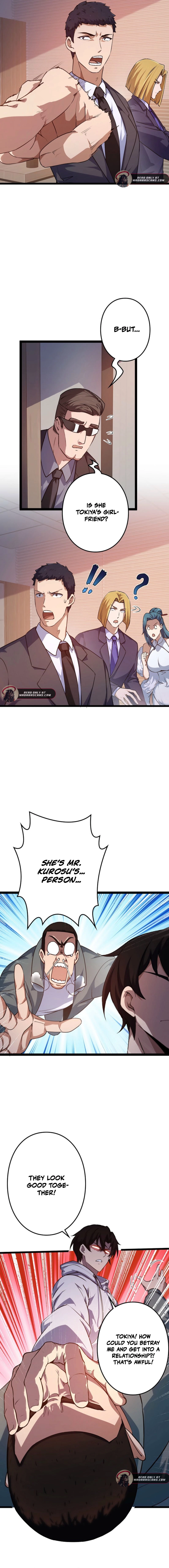The Surviving Player: Unrivaled in the Second Death Game Chapter 12 page 10
