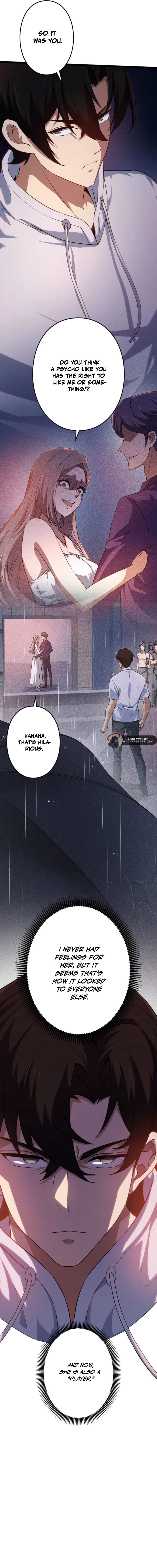 The Surviving Player: Unrivaled in the Second Death Game Chapter 12 page 12