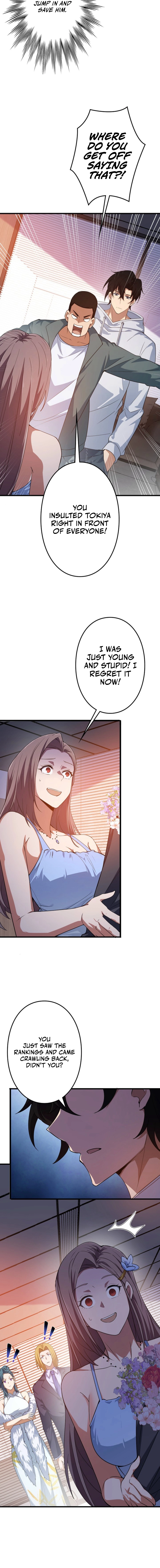 The Surviving Player: Unrivaled in the Second Death Game Chapter 13 page 2