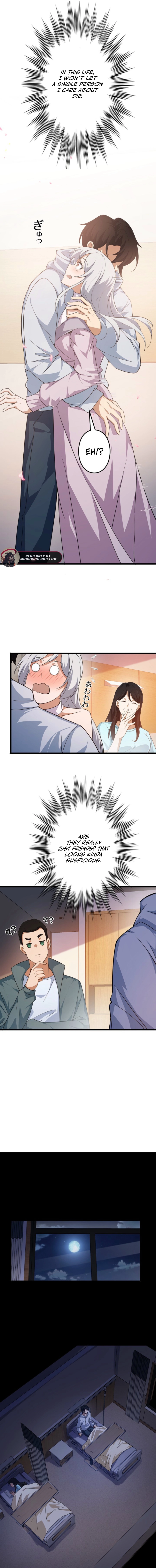 The Surviving Player: Unrivaled in the Second Death Game Chapter 13 page 9