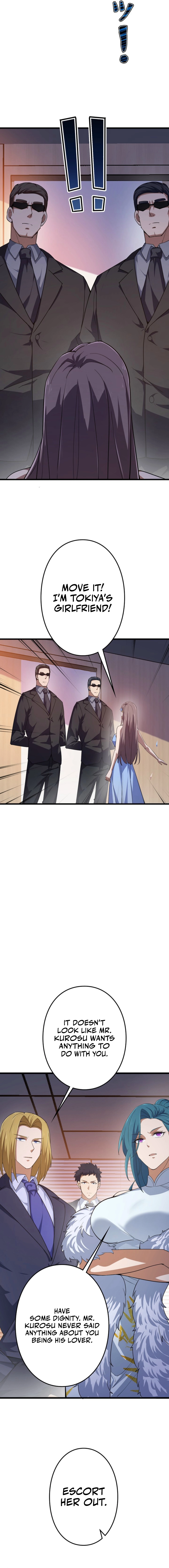 The Surviving Player: Unrivaled in the Second Death Game Chapter 13 page 5