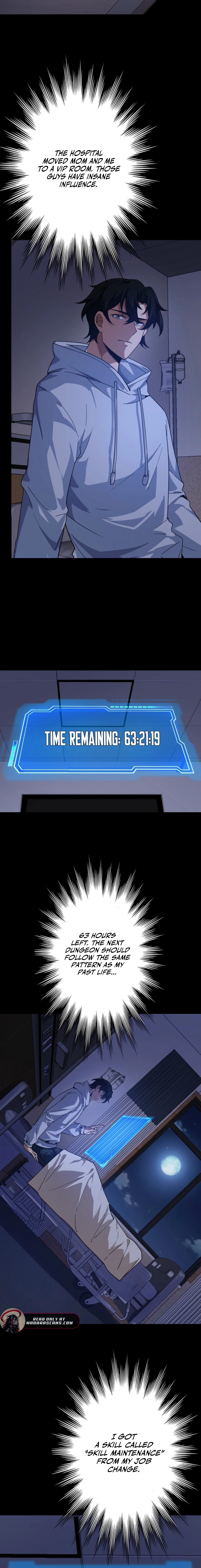 The Surviving Player: Unrivaled in the Second Death Game Chapter 13 page 10