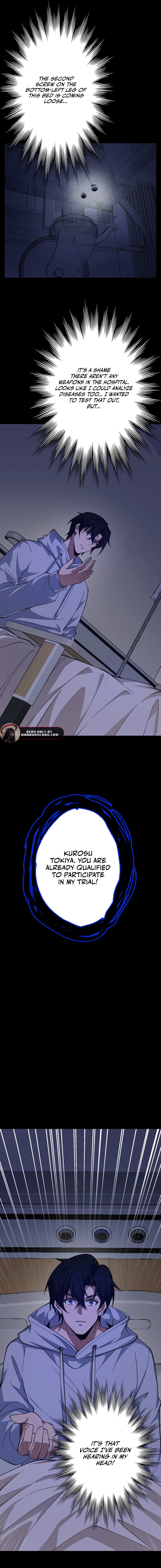 The Surviving Player: Unrivaled in the Second Death Game Chapter 13 page 12