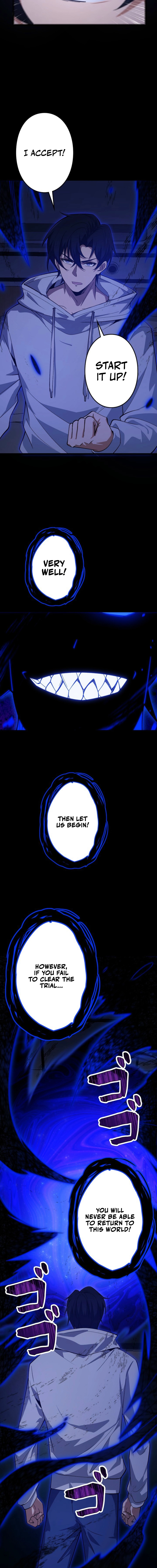The Surviving Player: Unrivaled in the Second Death Game Chapter 13 page 14
