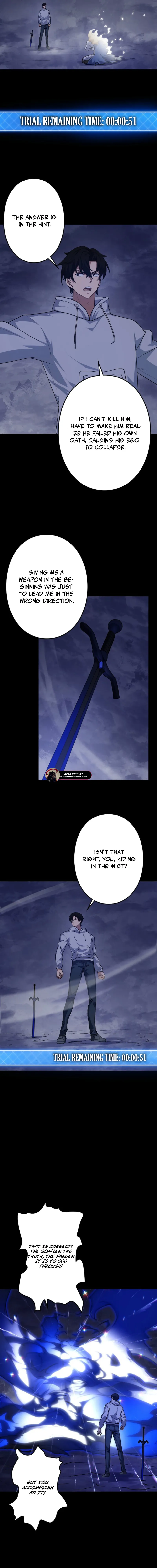 The Surviving Player: Unrivaled in the Second Death Game Chapter 14 page 13