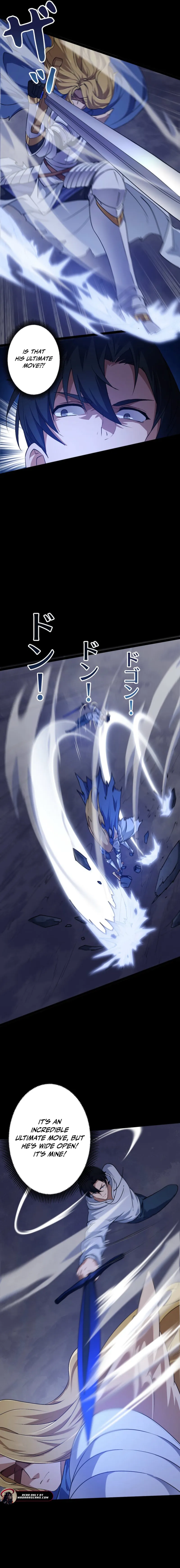 The Surviving Player: Unrivaled in the Second Death Game Chapter 14 page 7
