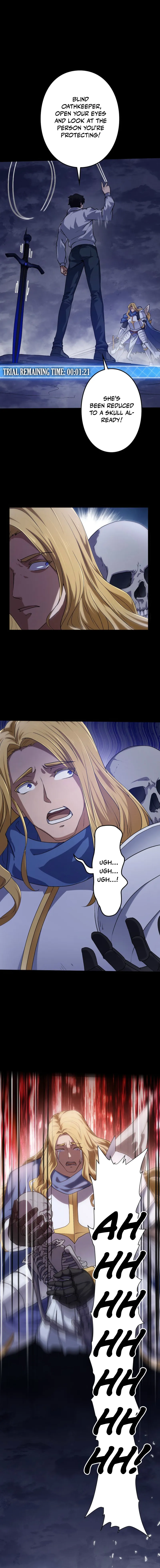 The Surviving Player: Unrivaled in the Second Death Game Chapter 14 page 12