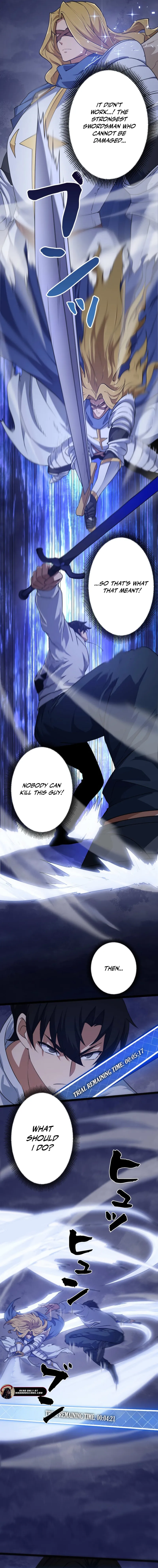 The Surviving Player: Unrivaled in the Second Death Game Chapter 14 page 9