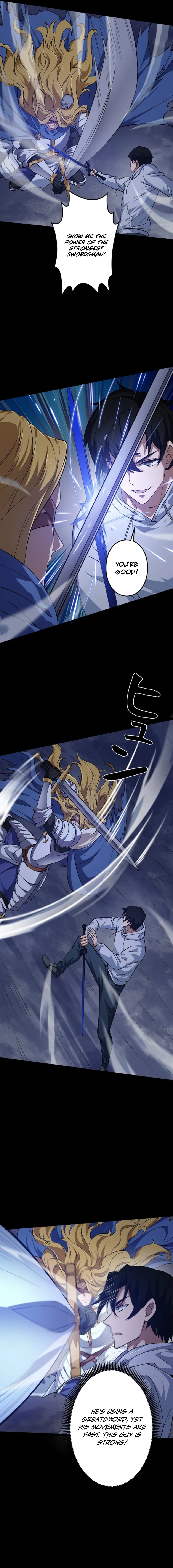 The Surviving Player: Unrivaled in the Second Death Game Chapter 14 page 6