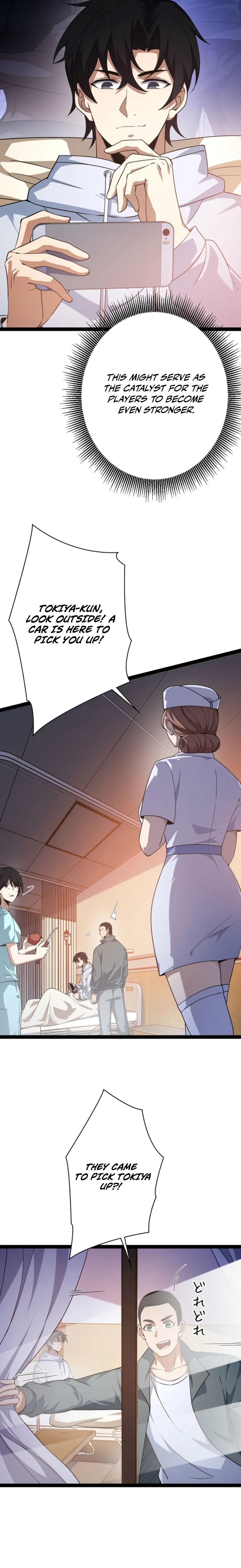 The Surviving Player: Unrivaled in the Second Death Game Chapter 15 page 11