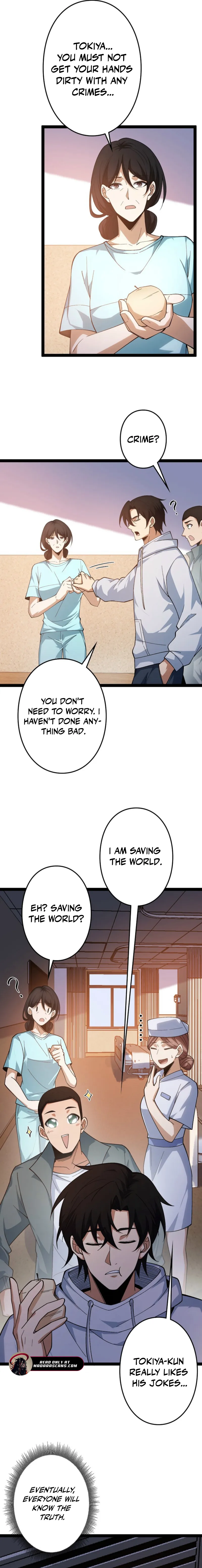 The Surviving Player: Unrivaled in the Second Death Game Chapter 15 page 13