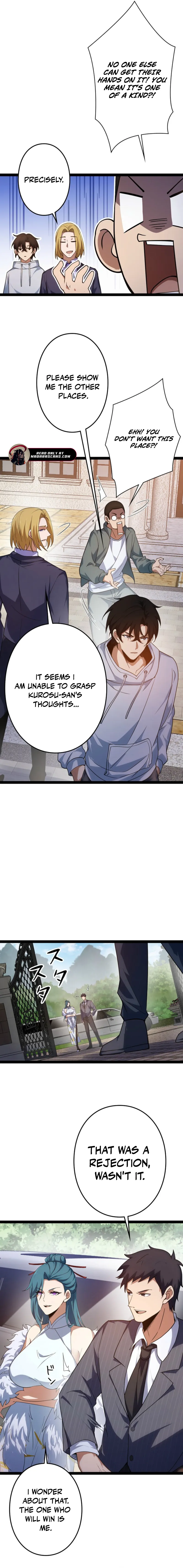 The Surviving Player: Unrivaled in the Second Death Game Chapter 15 page 16