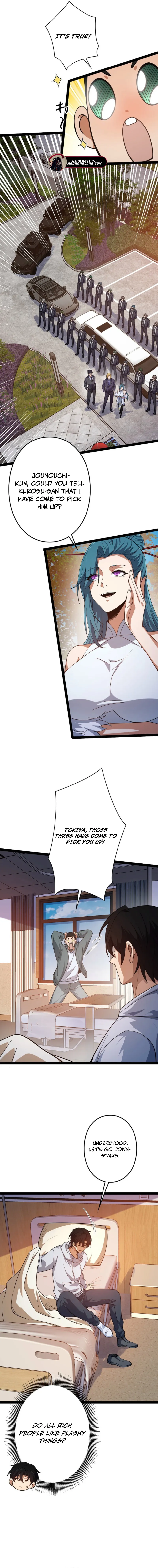 The Surviving Player: Unrivaled in the Second Death Game Chapter 15 page 12