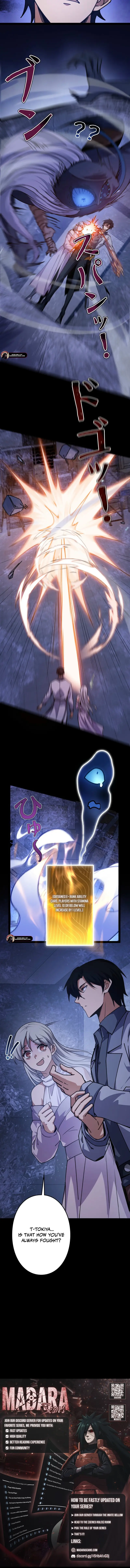 The Surviving Player: Unrivaled in the Second Death Game Chapter 17 page 8