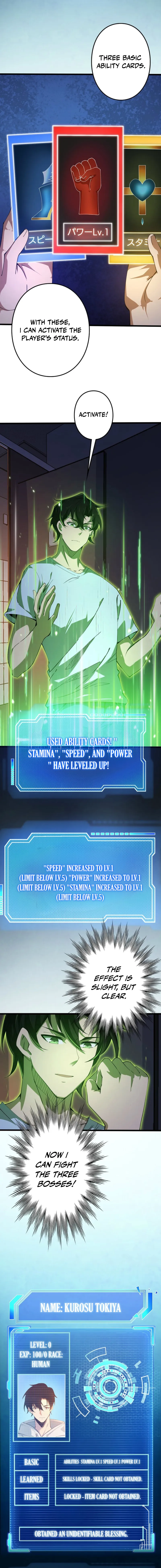 The Surviving Player: Unrivaled in the Second Death Game Chapter 2 page 12