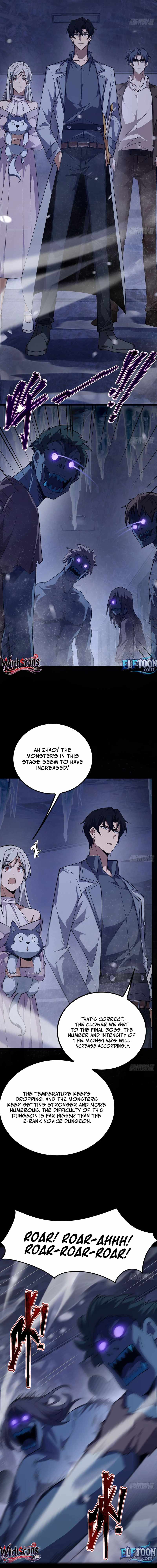 The Surviving Player: Unrivaled in the Second Death Game Chapter 22 page 2