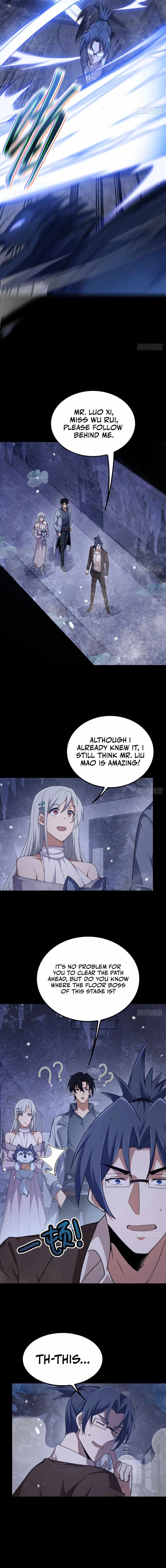 The Surviving Player: Unrivaled in the Second Death Game Chapter 22 page 5