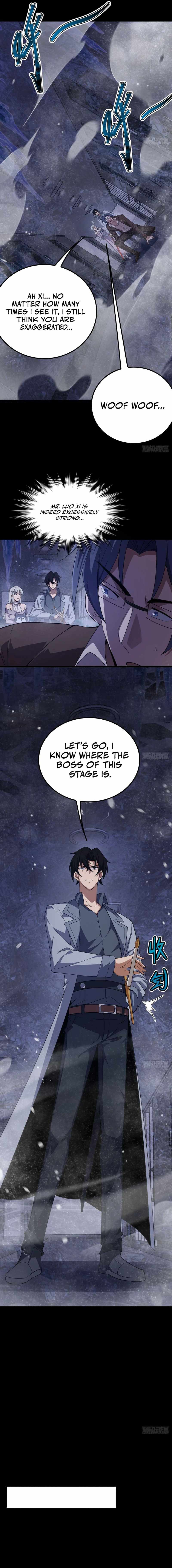 The Surviving Player: Unrivaled in the Second Death Game Chapter 22 page 8