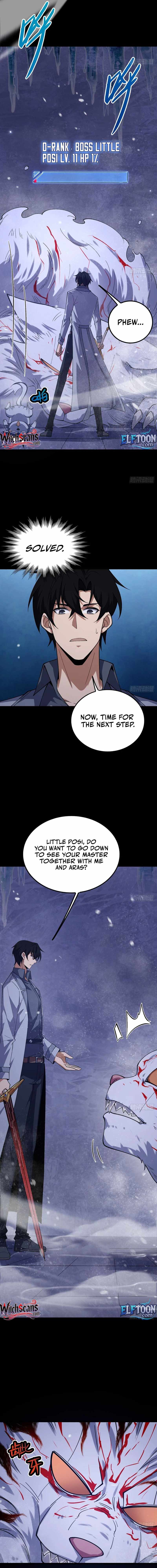 The Surviving Player: Unrivaled in the Second Death Game Chapter 22 page 18