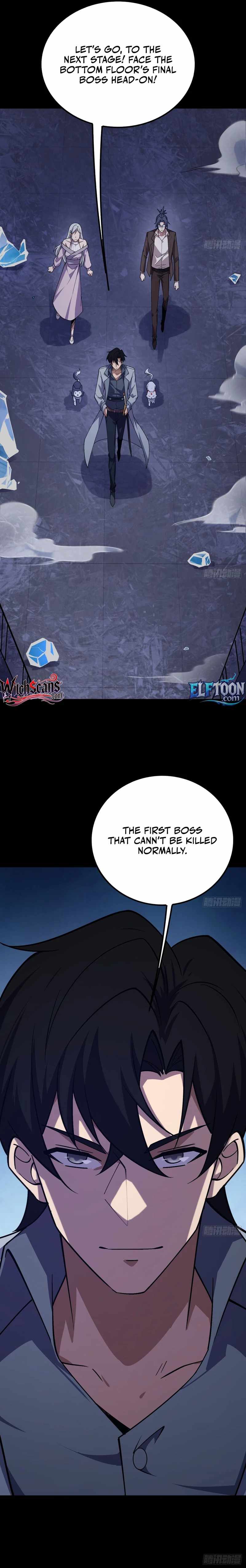 The Surviving Player: Unrivaled in the Second Death Game Chapter 22 page 22