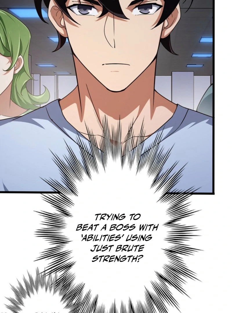The Surviving Player: Unrivaled in the Second Death Game Chapter 3 page 40